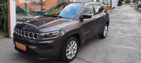 JEEP Compass 1.3 16V 4P FLEX SPORT T270 TURBO AUTOM�TICO, Foto 1