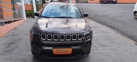 JEEP Compass 1.3 16V 4P FLEX SPORT T270 TURBO AUTOM�TICO, Foto 3