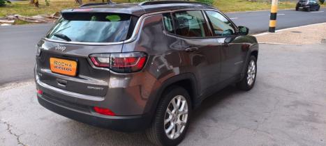 JEEP Compass 1.3 16V 4P FLEX SPORT T270 TURBO AUTOM�TICO, Foto 5