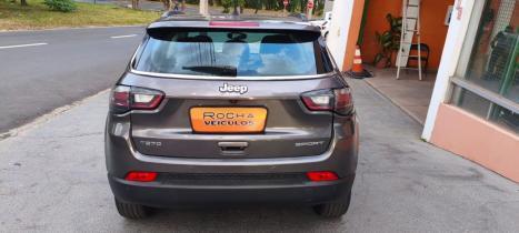 JEEP Compass 1.3 16V 4P FLEX SPORT T270 TURBO AUTOM�TICO, Foto 6