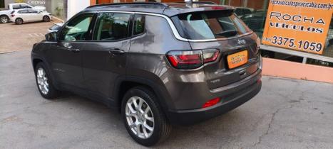 JEEP Compass 1.3 16V 4P FLEX SPORT T270 TURBO AUTOM�TICO, Foto 7