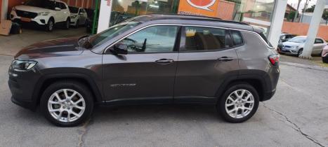 JEEP Compass 1.3 16V 4P FLEX SPORT T270 TURBO AUTOM�TICO, Foto 10