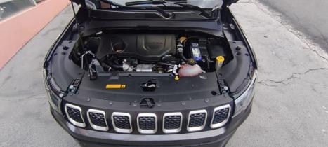 JEEP Compass 1.3 16V 4P FLEX SPORT T270 TURBO AUTOM�TICO, Foto 12