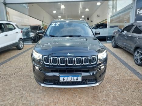 JEEP Compass 1.3 16V 4P FLEX LIMITED T270 TURBO AUTOM�TICO, Foto 1
