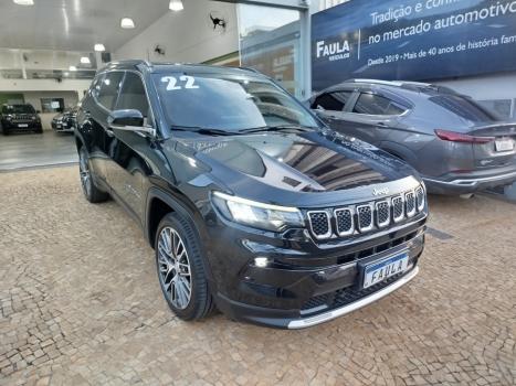 JEEP Compass 1.3 16V 4P FLEX LIMITED T270 TURBO AUTOM�TICO, Foto 2