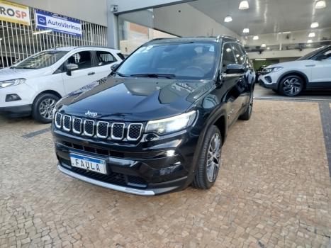 JEEP Compass 1.3 16V 4P FLEX LIMITED T270 TURBO AUTOM�TICO, Foto 3