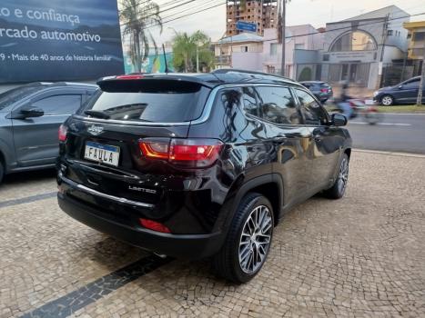 JEEP Compass 1.3 16V 4P FLEX LIMITED T270 TURBO AUTOM�TICO, Foto 5