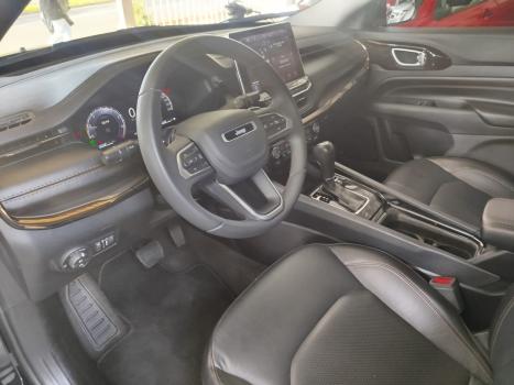 JEEP Compass 1.3 16V 4P FLEX LIMITED T270 TURBO AUTOM�TICO, Foto 8