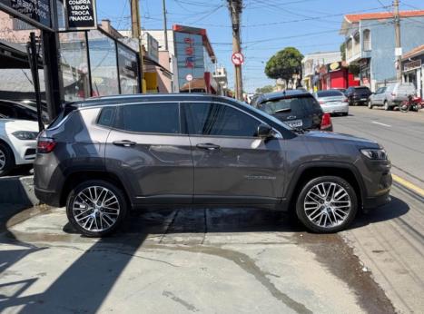 JEEP Compass 1.3 16V 4P FLEX LIMITED T270 TURBO AUTOM�TICO, Foto 3