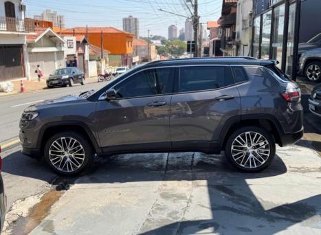 JEEP Compass 1.3 16V 4P FLEX LIMITED T270 TURBO AUTOM�TICO, Foto 4