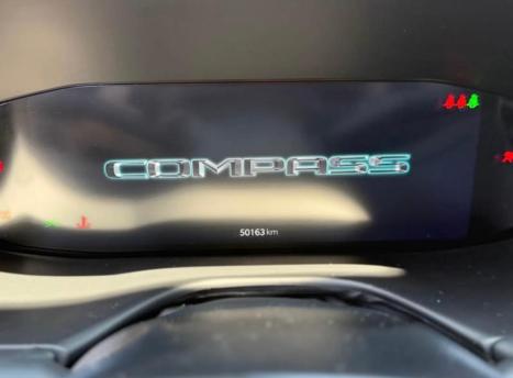 JEEP Compass 1.3 16V 4P FLEX LIMITED T270 TURBO AUTOM�TICO, Foto 7