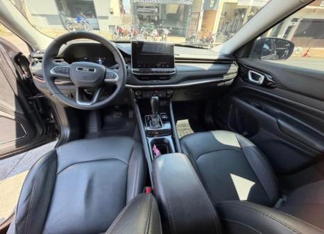 JEEP Compass 1.3 16V 4P FLEX LIMITED T270 TURBO AUTOM�TICO, Foto 8