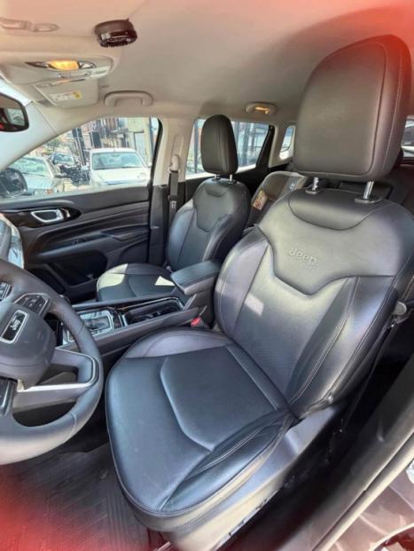 JEEP Compass 1.3 16V 4P FLEX LIMITED T270 TURBO AUTOM�TICO, Foto 10