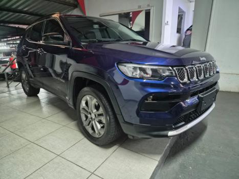 JEEP Compass 1.3 16V 4P FLEX LONGITUDE T270 TURBO AUTOM�TICO, Foto 2