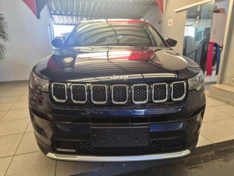 JEEP Compass 1.3 16V 4P FLEX LONGITUDE T270 TURBO AUTOM�TICO, Foto 3