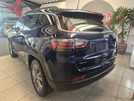 JEEP Compass 1.3 16V 4P FLEX LONGITUDE T270 TURBO AUTOM�TICO, Foto 5
