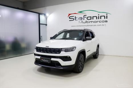 JEEP Compass 1.3 16V 4P FLEX LONGITUDE T270 TURBO AUTOM�TICO, Foto 1