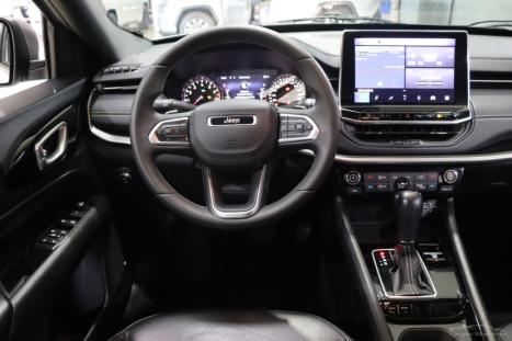 JEEP Compass 1.3 16V 4P FLEX LONGITUDE T270 TURBO AUTOM�TICO, Foto 5