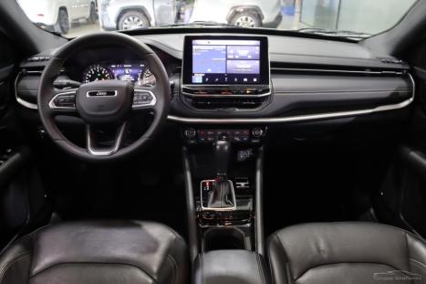 JEEP Compass 1.3 16V 4P FLEX LONGITUDE T270 TURBO AUTOM�TICO, Foto 6