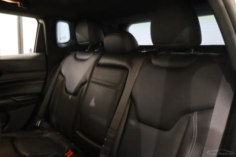 JEEP Compass 1.3 16V 4P FLEX LONGITUDE T270 TURBO AUTOM�TICO, Foto 8