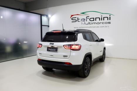 JEEP Compass 1.3 16V 4P FLEX LONGITUDE T270 TURBO AUTOM�TICO, Foto 11