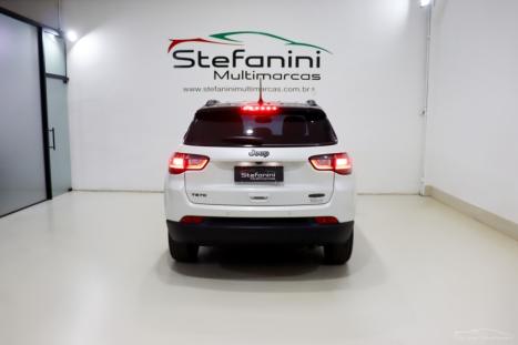 JEEP Compass 1.3 16V 4P FLEX LONGITUDE T270 TURBO AUTOM�TICO, Foto 12