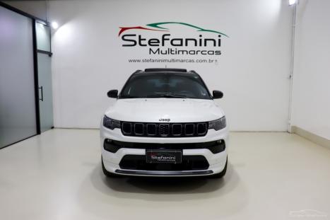 JEEP Compass 1.3 16V 4P FLEX S T270 TURBO AUTOM�TICO, Foto 2