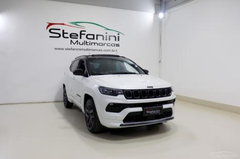 JEEP Compass 1.3 16V 4P FLEX S T270 TURBO AUTOM�TICO, Foto 3