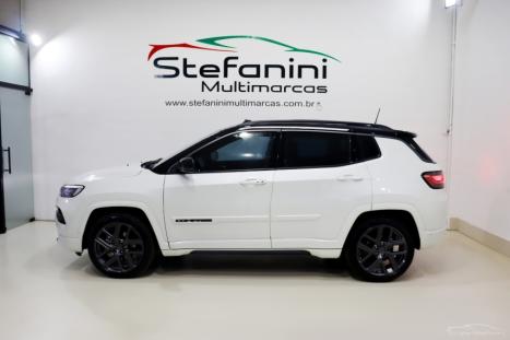 JEEP Compass 1.3 16V 4P FLEX S T270 TURBO AUTOM�TICO, Foto 11