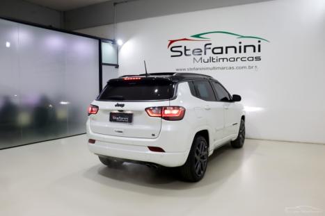 JEEP Compass 1.3 16V 4P FLEX S T270 TURBO AUTOM�TICO, Foto 12