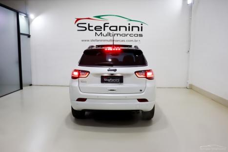 JEEP Compass 1.3 16V 4P FLEX S T270 TURBO AUTOM�TICO, Foto 13