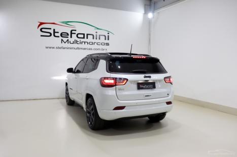 JEEP Compass 1.3 16V 4P FLEX S T270 TURBO AUTOM�TICO, Foto 14