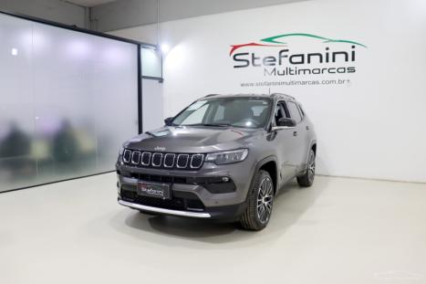 JEEP Compass 1.3 16V 4P FLEX LIMITED T270 TURBO AUTOM�TICO, Foto 1