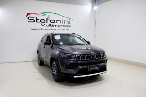 JEEP Compass 1.3 16V 4P FLEX LIMITED T270 TURBO AUTOM�TICO, Foto 3