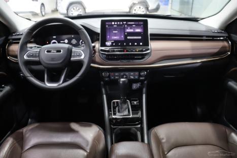 JEEP Compass 1.3 16V 4P FLEX LIMITED T270 TURBO AUTOM�TICO, Foto 6