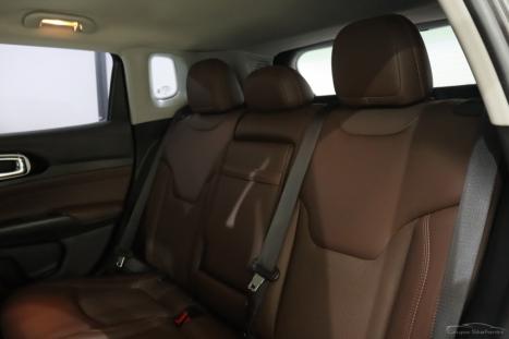 JEEP Compass 1.3 16V 4P FLEX LIMITED T270 TURBO AUTOM�TICO, Foto 8