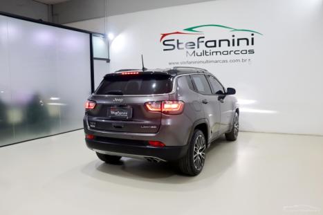 JEEP Compass 1.3 16V 4P FLEX LIMITED T270 TURBO AUTOM�TICO, Foto 11