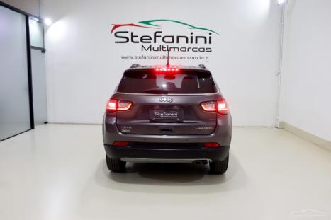 JEEP Compass 1.3 16V 4P FLEX LIMITED T270 TURBO AUTOM�TICO, Foto 12