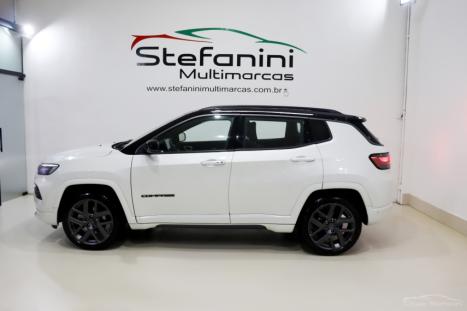 JEEP Compass 1.3 16V 4P FLEX S T270 TURBO AUTOM�TICO, Foto 11