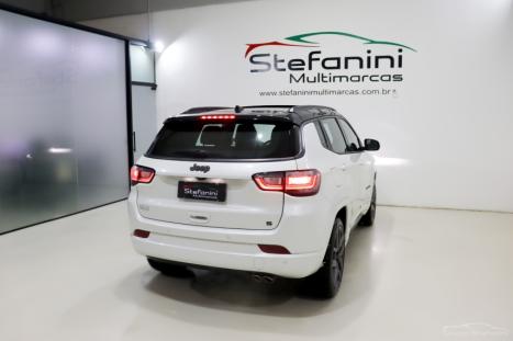 JEEP Compass 1.3 16V 4P FLEX S T270 TURBO AUTOM�TICO, Foto 12