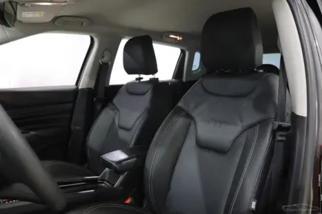 JEEP Compass 1.3 16V 4P FLEX LONGITUDE T270 TURBO AUTOM�TICO, Foto 7