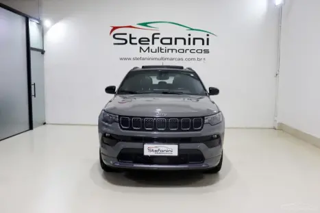 JEEP Compass 1.3 16V 4P FLEX S T270 TURBO AUTOM�TICO, Foto 2