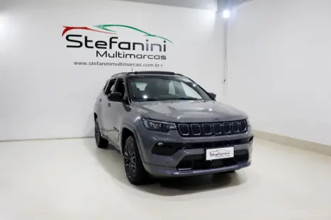 JEEP Compass 1.3 16V 4P FLEX S T270 TURBO AUTOM�TICO, Foto 3