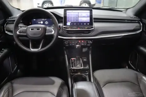 JEEP Compass 1.3 16V 4P FLEX S T270 TURBO AUTOM�TICO, Foto 6