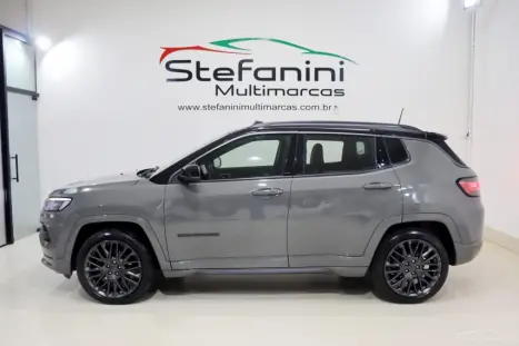 JEEP Compass 1.3 16V 4P FLEX S T270 TURBO AUTOM�TICO, Foto 11