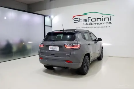 JEEP Compass 1.3 16V 4P FLEX S T270 TURBO AUTOM�TICO, Foto 12
