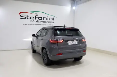 JEEP Compass 1.3 16V 4P FLEX S T270 TURBO AUTOM�TICO, Foto 14