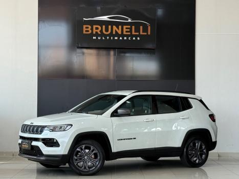JEEP Compass 1.3 16V 4P FLEX LONGITUDE 80 ANOS T270 TURBO AUTOM�TICO, Foto 1