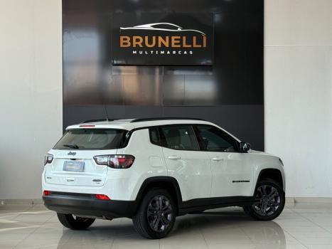 JEEP Compass 1.3 16V 4P FLEX LONGITUDE 80 ANOS T270 TURBO AUTOM�TICO, Foto 3