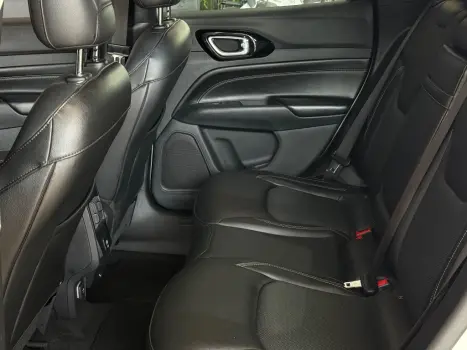 JEEP Compass 1.3 16V 4P FLEX LONGITUDE 80 ANOS T270 TURBO AUTOM�TICO, Foto 9